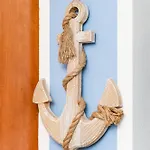 Апартаменты Haus Baerensuite Эзенс