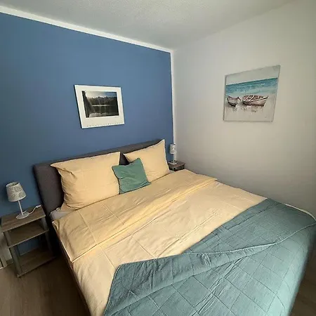 Apartment Haus Baerensuite *
