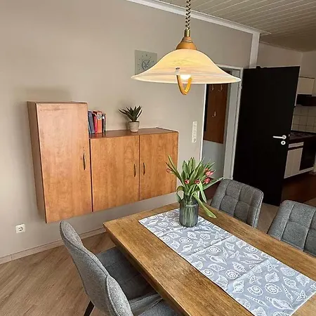 Apartment Haus Baerensuite Esens
