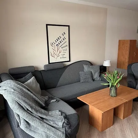 Haus Baerensuite Esens