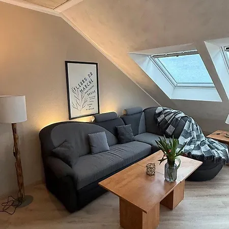 Apartment Haus Baerensuite Esens