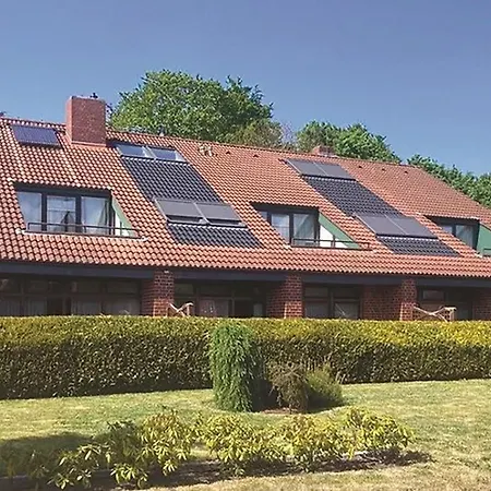 Apartmán Haus Baerensuite