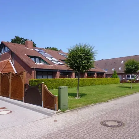 Apartment Haus Baerensuite Esens
