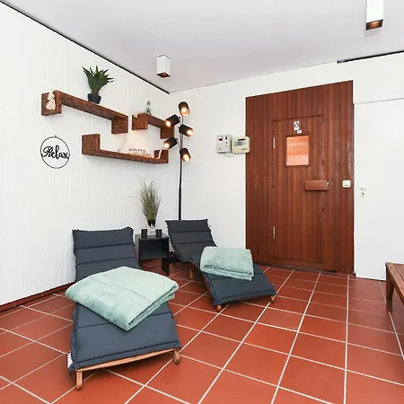 Apartment Haus Baerensuite Esens