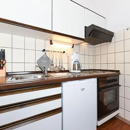 Appartement Haus Baerensuite
