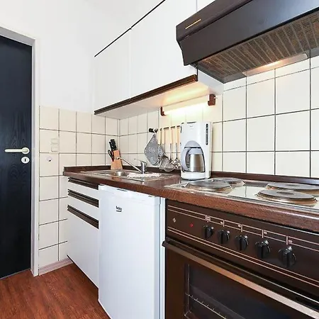 Haus Baerensuite Appartement Esens