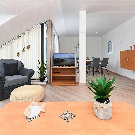 Appartement Haus Baerensuite Esens