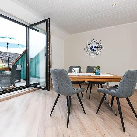 Apartment Haus Baerensuite