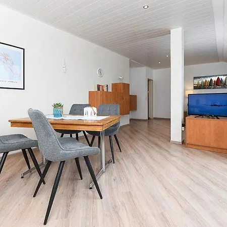 Haus Baerensuite Apartmán *