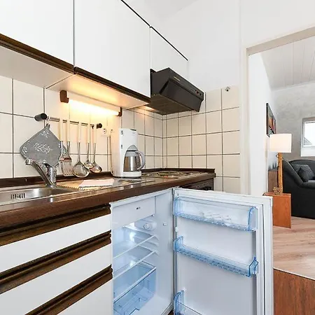 Appartement Haus Baerensuite *