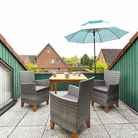 Haus Baerensuite Esens