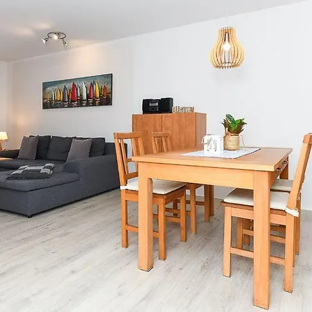 Apartment Haus Baerensuite *