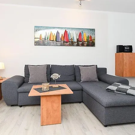 Apartment Haus Baerensuite Esens