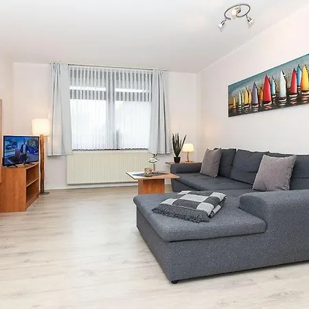 Apartment Haus Baerensuite *