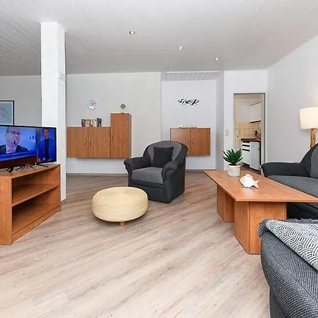 Haus Baerensuite Esens