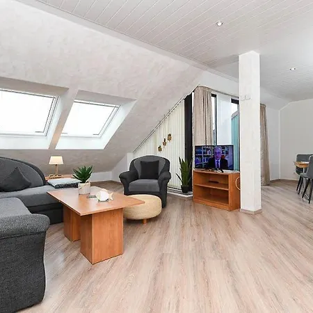 Appartement Haus Baerensuite