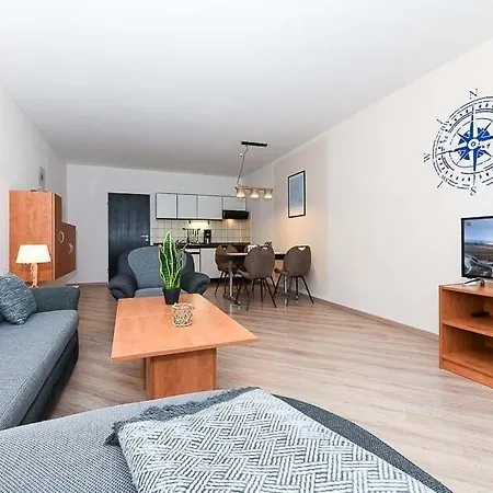 Apartment Haus Baerensuite *