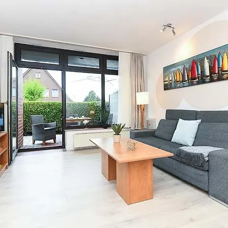 Haus Baerensuite Apartment Esens