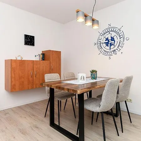 Haus Baerensuite Esens