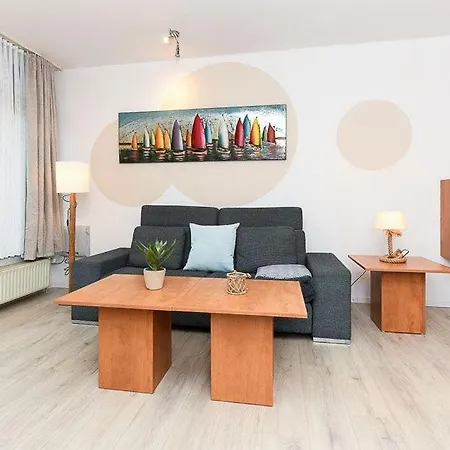 Apartment Haus Baerensuite *