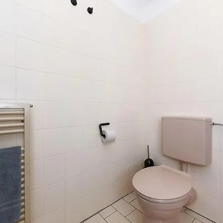 Haus Baerensuite Appartement Esens