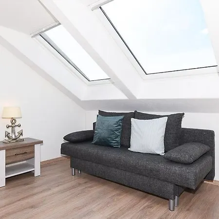 Haus Baerensuite Appartement Esens