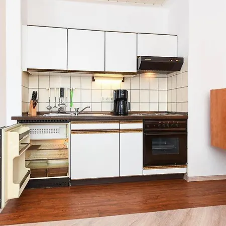 Apartmán Haus Baerensuite Esens