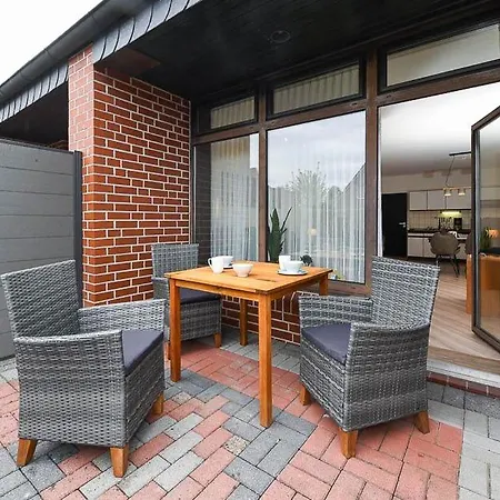 Haus Baerensuite * エセンス