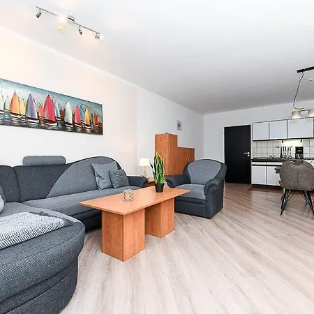 アパート Haus Baerensuite *