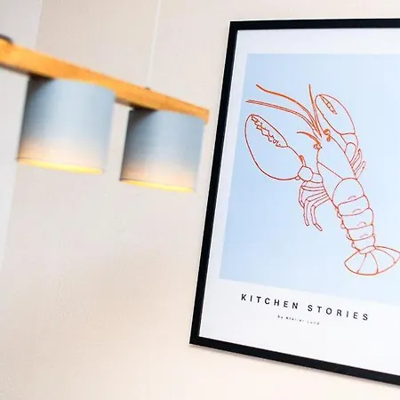 Haus Baerensuite アパート エセンス