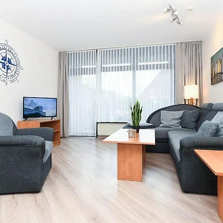 Haus Baerensuite Apartmán
