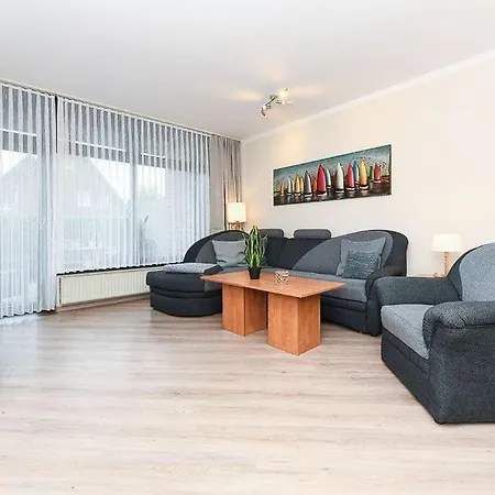 Haus Baerensuite アパート *