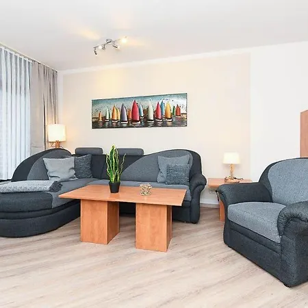 Haus Baerensuite アパート *