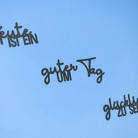 Haus Baerensuite * エセンス