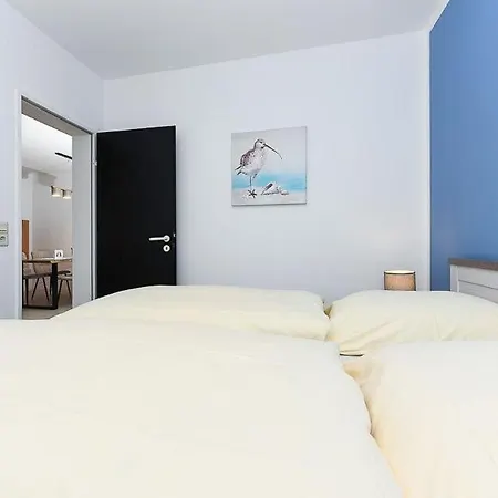 Haus Baerensuite Apartmán Esens