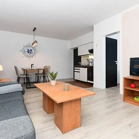 Haus Baerensuite Apartmán *