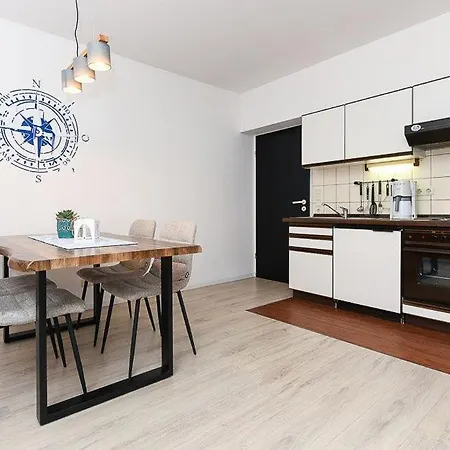 アパート Haus Baerensuite エセンス