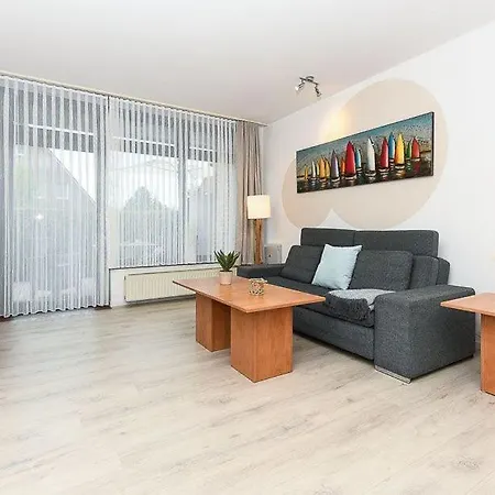 Haus Baerensuite アパート *