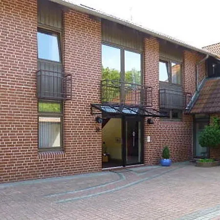 Haus Baerensuite Apartmán *