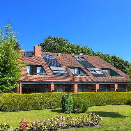 Apartmán Haus Baerensuite Esens