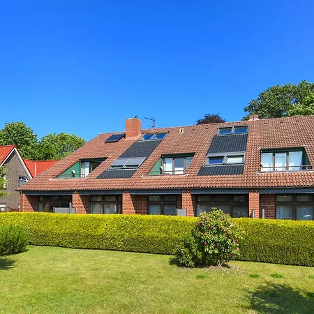 Haus Baerensuite Apartmán *