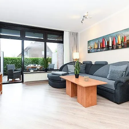 Apartmán Haus Baerensuite *