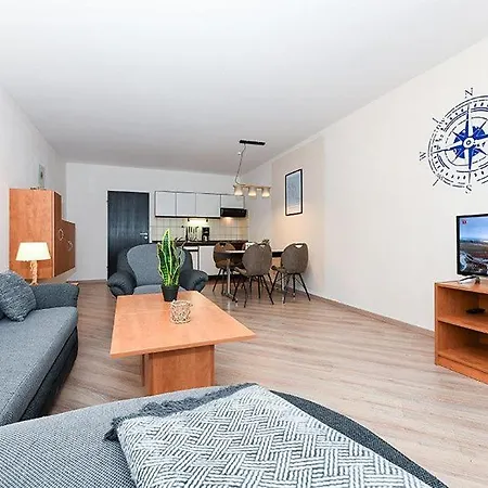 Apartmán Haus Baerensuite *