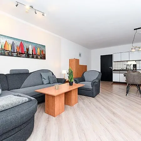 Appartement Haus Baerensuite *