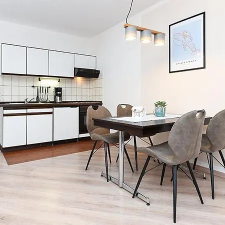 Haus Baerensuite Apartmán *