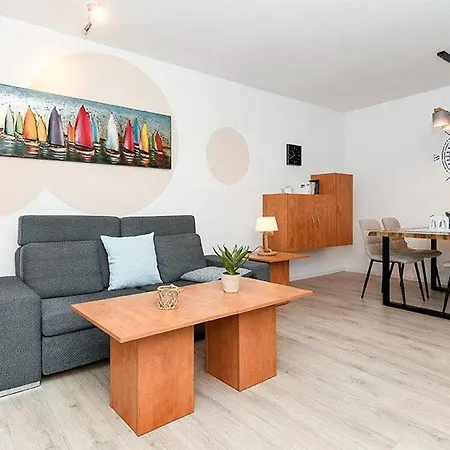 Apartmán Haus Baerensuite Esens