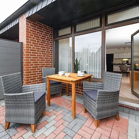 Haus Baerensuite アパート