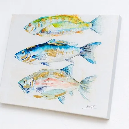 アパート Haus Baerensuite