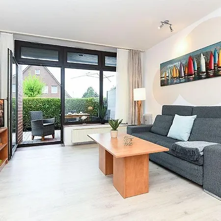 Apartmán Haus Baerensuite *