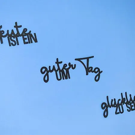 Apartmán Haus Baerensuite Esens